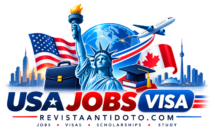 USA Jobs & Work Opportunities