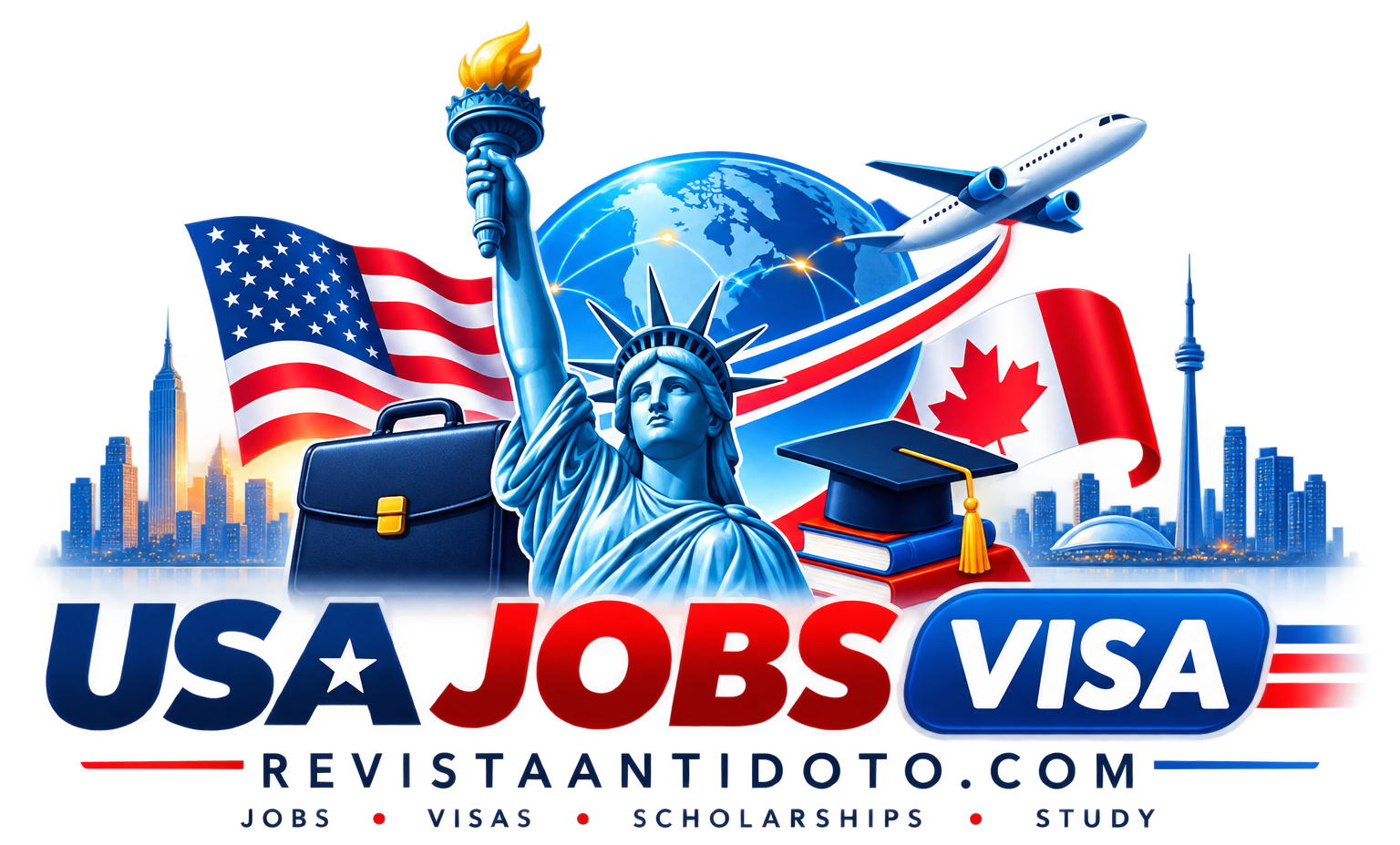 USA Jobs & Work Opportunities